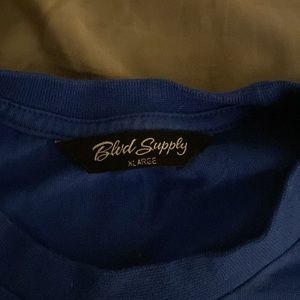 Blvd supply short sleeve T-shirt